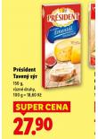 PRÉSIDENT TAVENÝ SÝR