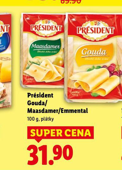 PRÉSIDENT GOUDA