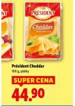 PRÉSIDENT CHEDDAR