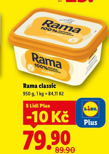 RAMA CLASSIC
