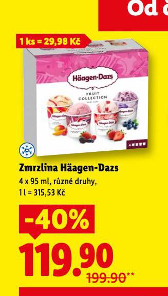 ZMRZLINA HAAGEN-DAZS