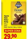 OPAVIA ZLAT DERBY