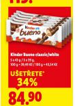 KINDER BUENO