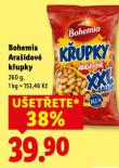 ARADOV KUPKY BOHEMIA
