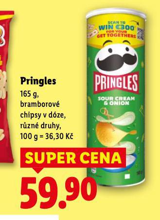 PRINGLES