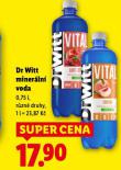 DR. WITT MINERLN VODA