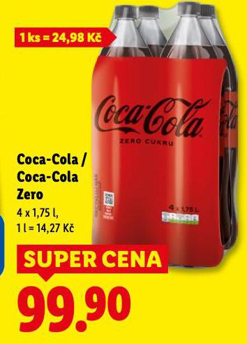COCA-COLA ZERO