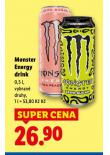 MONSTER ENERGY DRINK