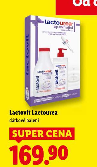 LACTOVIT LACTOUREA