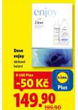 DOVE ENJOY DÁRKOVÉ BALENÍ