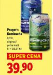 PRAGER'S KOMBUCHA