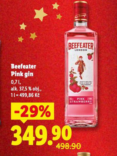 BEEFEATER GIN