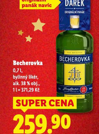 BECHEROVKA