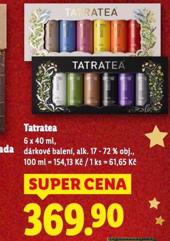 TATRATEA