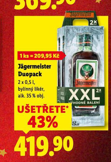 JÄGERMEISTER