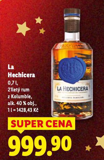 LA HECHICERA