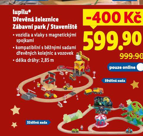 DŘEVĚNÁ ŽELEZNICE