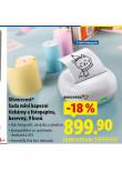 SILVERCREST SADA MINI KAPESN TISKRNY A FOTOPAPRU