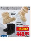 ZIMNÍ OBUV