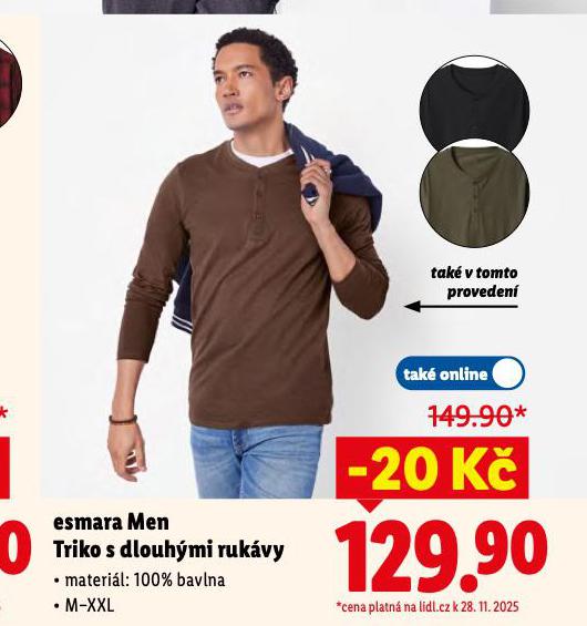 TRIKO S DLOUHÝMI RUKÁVY