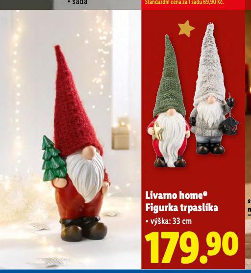 FIGURKA TRPASLÍKA