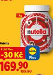 NUTELLA