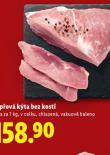 VEPŘOVÁ KÝTA BEZ KOSTI