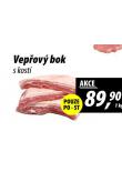 VEPŘOVÝ BOK S KOSTÍ