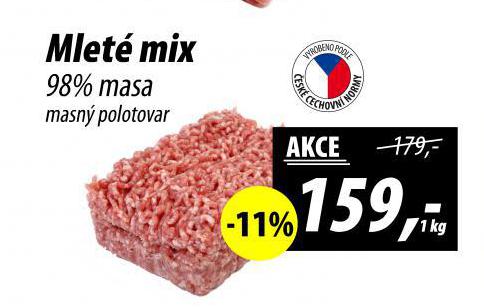 MLETÉ MIX