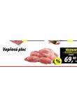 VEPŘOVÁ PLEC S KOSTÍ