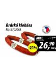 BRDSKÁ KLOBÁSA