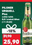 PIVO PILSNER URQUELL