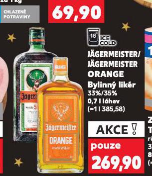 JÄGERMEISTER