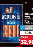 BERLINKI PRKY