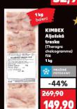 KIMBEX ALJASK TRESKA
