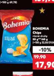 BOHEMIA CHIPS