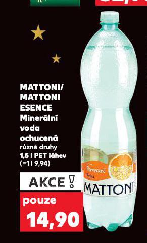MATTONI ESENCE