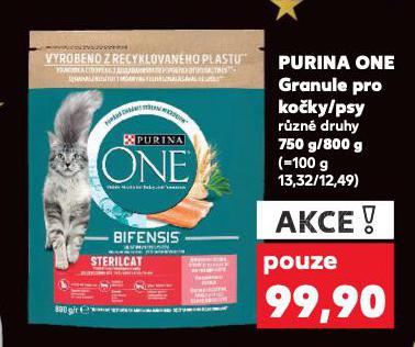 PURINA ONE GRANULE PRO PSY