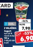 JOGURT Z VALASKA