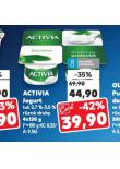 ACTIVIA JOGURT