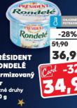 PRSIDENT RONDEL