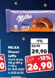 MILKA CHOCO