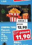 POPCORN CINEMA TIME