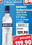 BOKOV VODKA