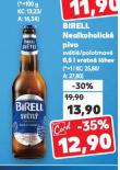 BIRELL NEALKOHOLICKÉ PIVO