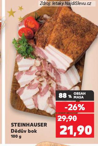 STEINHAUSER DĚDŮV BOK