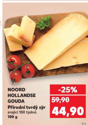 NOORD HOLLANDSE GOUDA