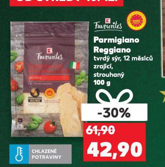 PARMIGIANO REGGIANO