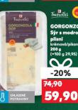 GORGONZOLA SR S MODROU PLSN