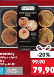 TARTALETKY